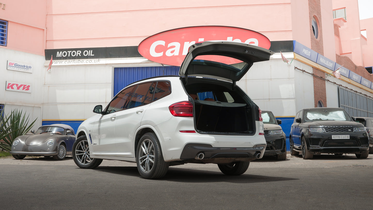 BMW X3 xDrive20d Pack M – 2020