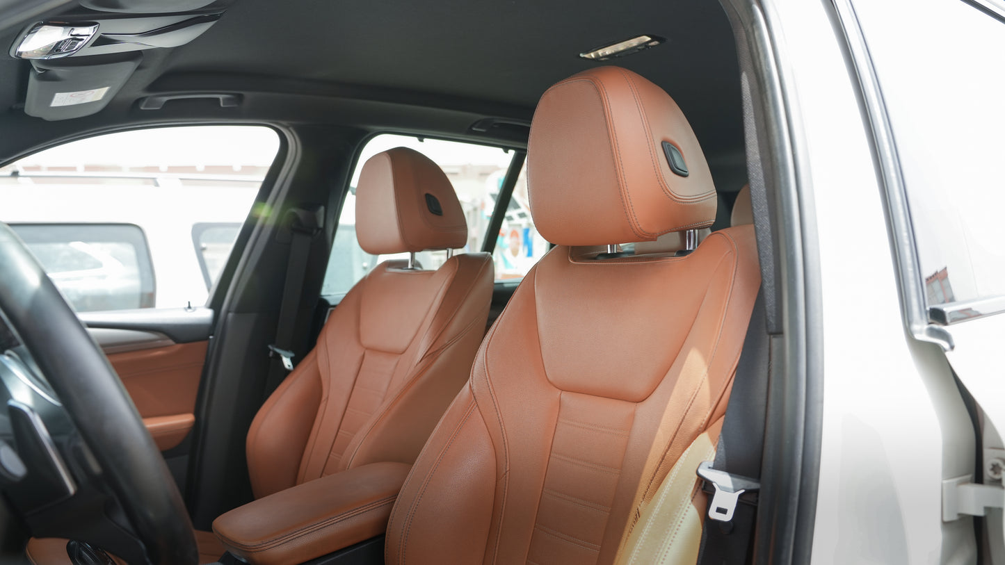 BMW X3 xDrive20d Pack M – 2020