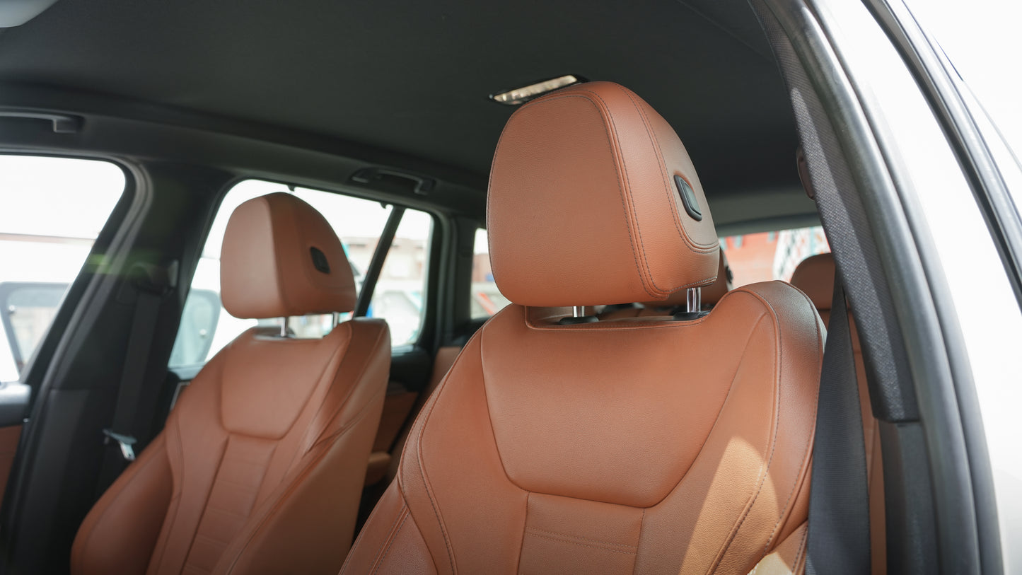 BMW X3 xDrive20d Pack M – 2020
