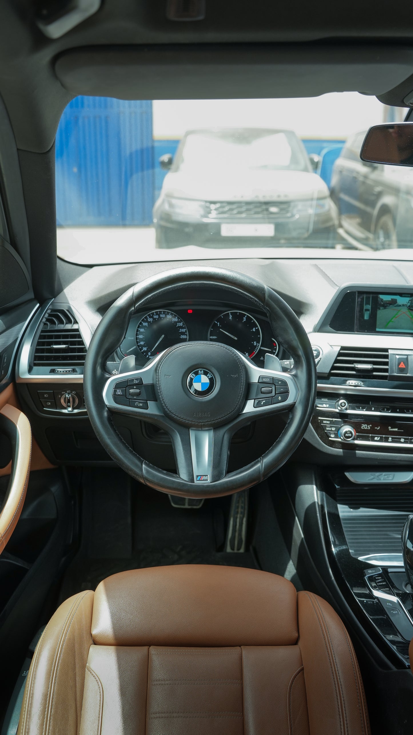 BMW X3 xDrive20d Pack M – 2020