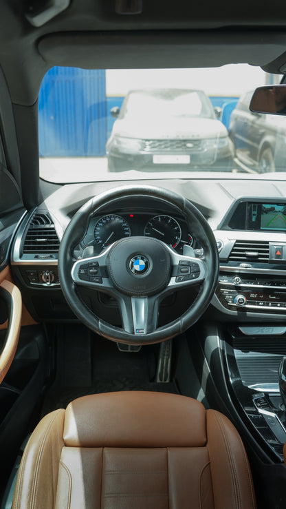 BMW X3 xDrive20d Pack M – 2020