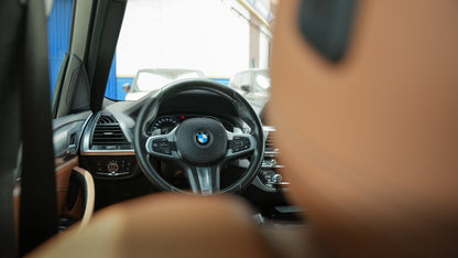 BMW X3 xDrive20d Pack M – 2020