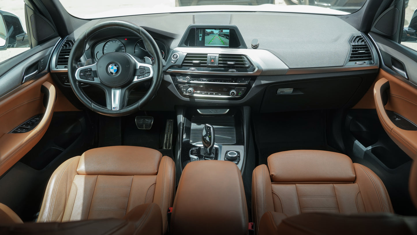 BMW X3 xDrive20d Pack M – 2020