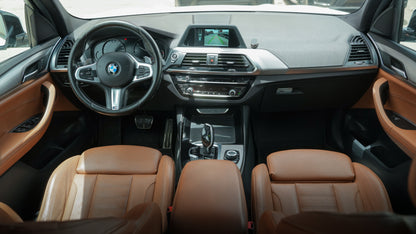BMW X3 xDrive20d Pack M – 2020