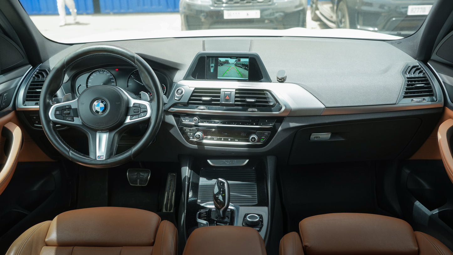 BMW X3 xDrive20d Pack M – 2020