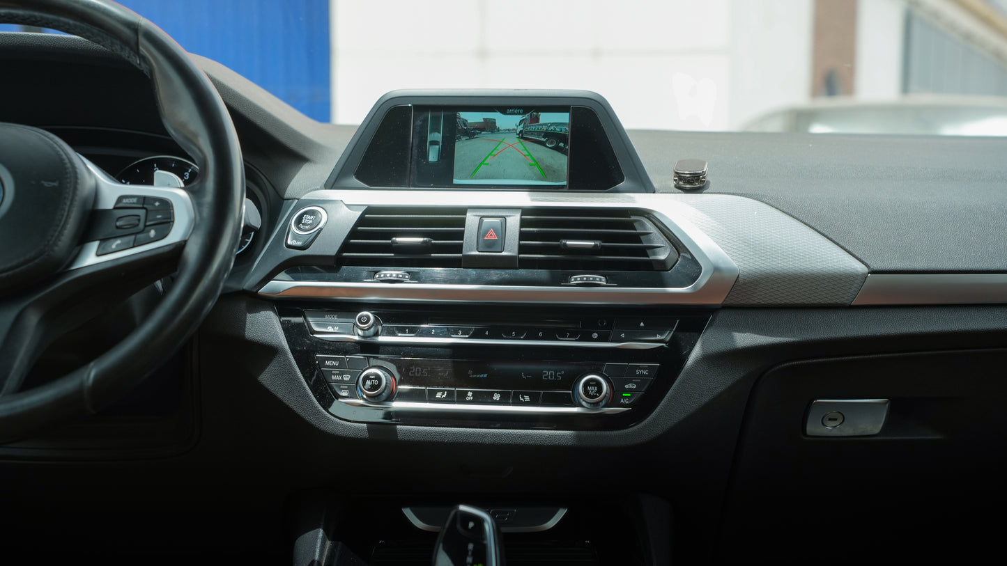 BMW X3 xDrive20d Pack M – 2020