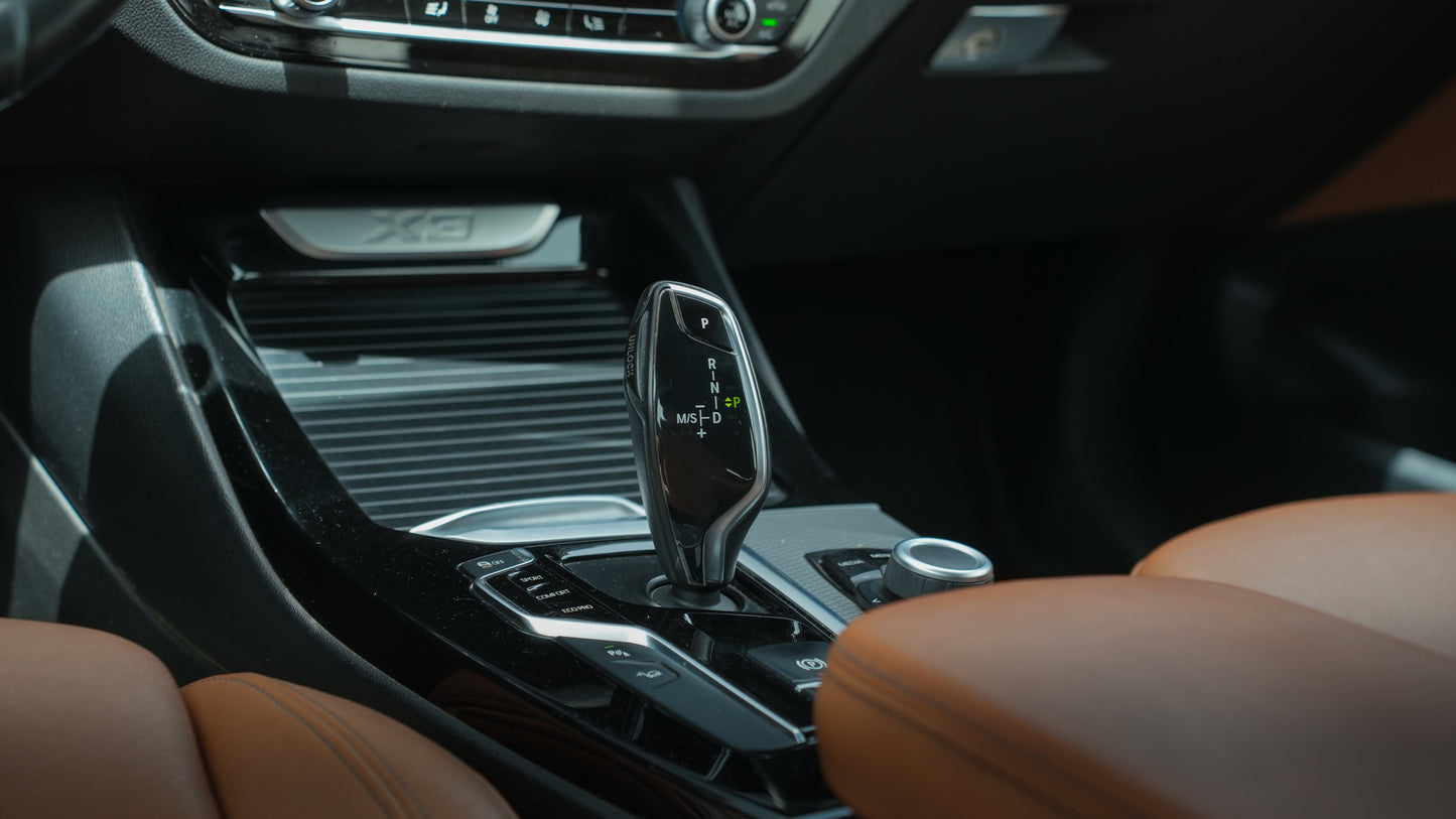 BMW X3 xDrive20d Pack M – 2020