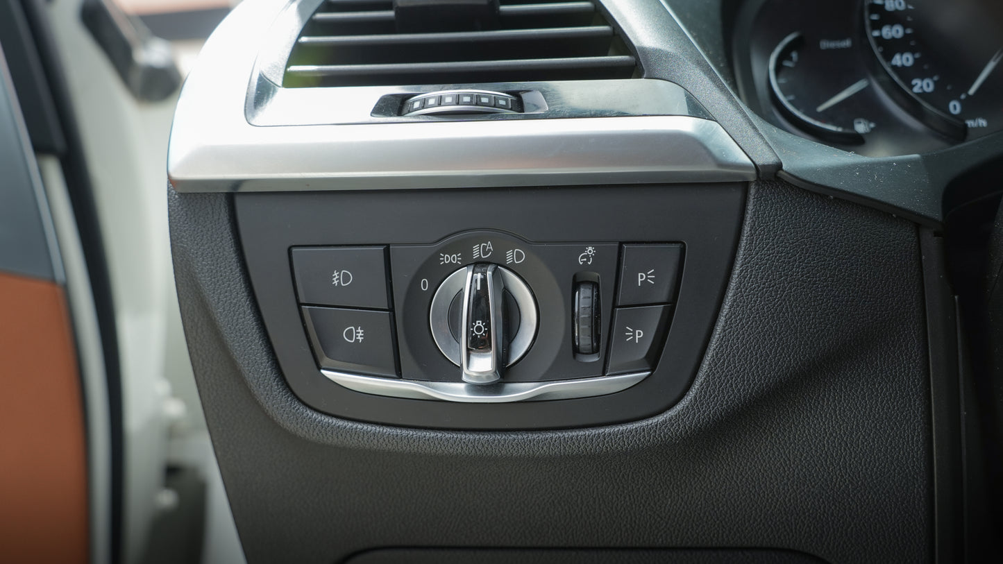 BMW X3 xDrive20d Pack M – 2020