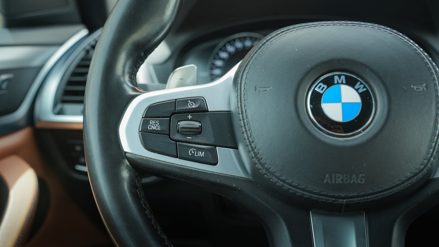 BMW X3 xDrive20d Pack M – 2020