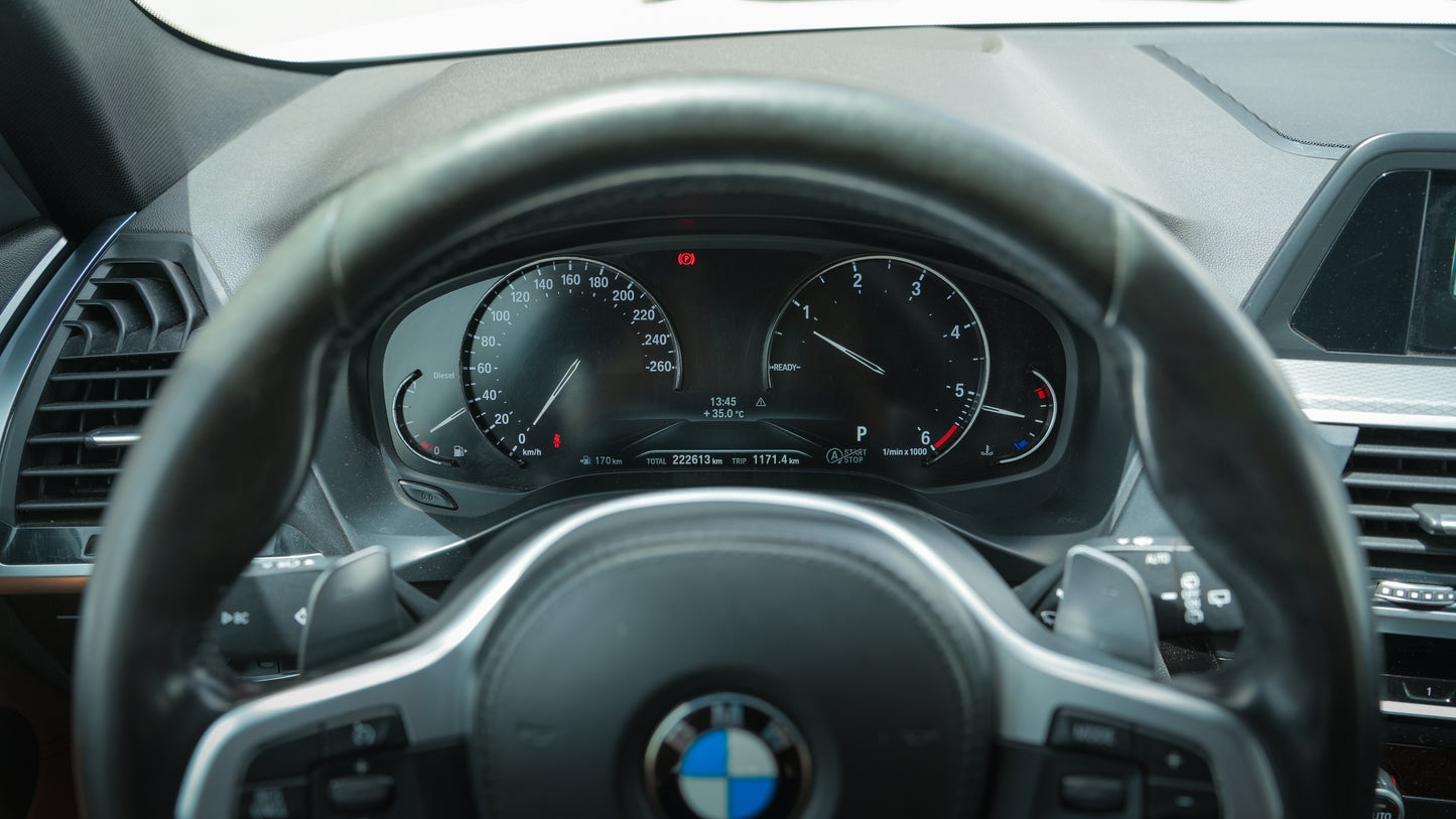 BMW X3 xDrive20d Pack M – 2020