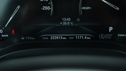 BMW X3 xDrive20d Pack M – 2020