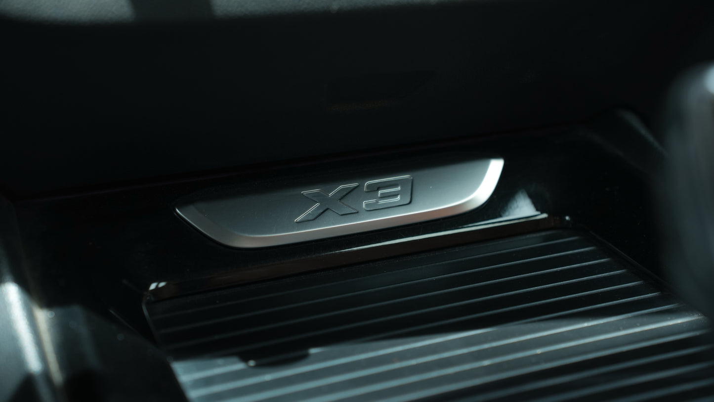 BMW X3 xDrive20d Pack M – 2020