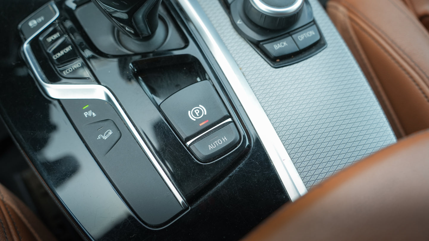 BMW X3 xDrive20d Pack M – 2020