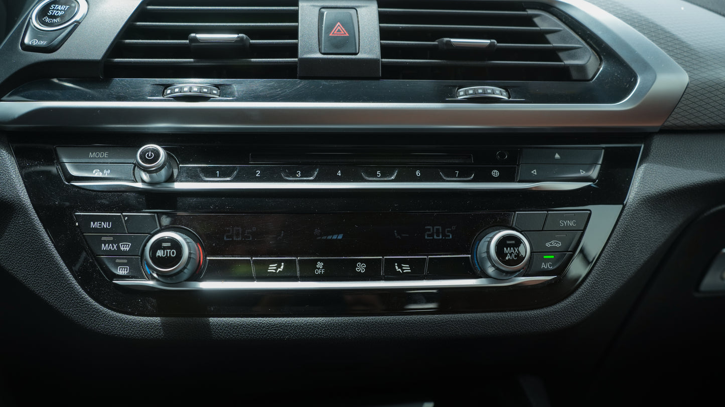 BMW X3 xDrive20d Pack M – 2020