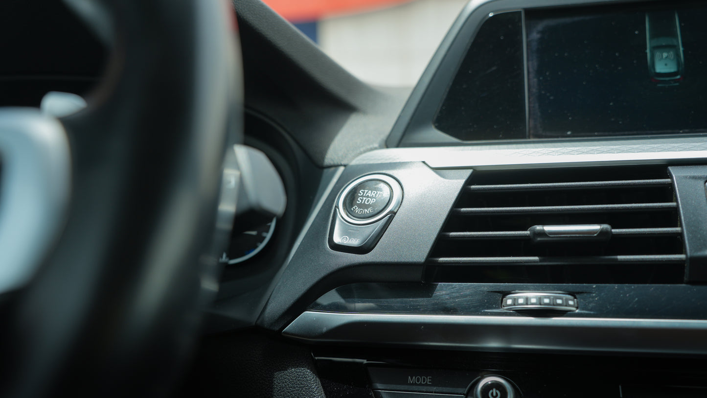 BMW X3 xDrive20d Pack M – 2020