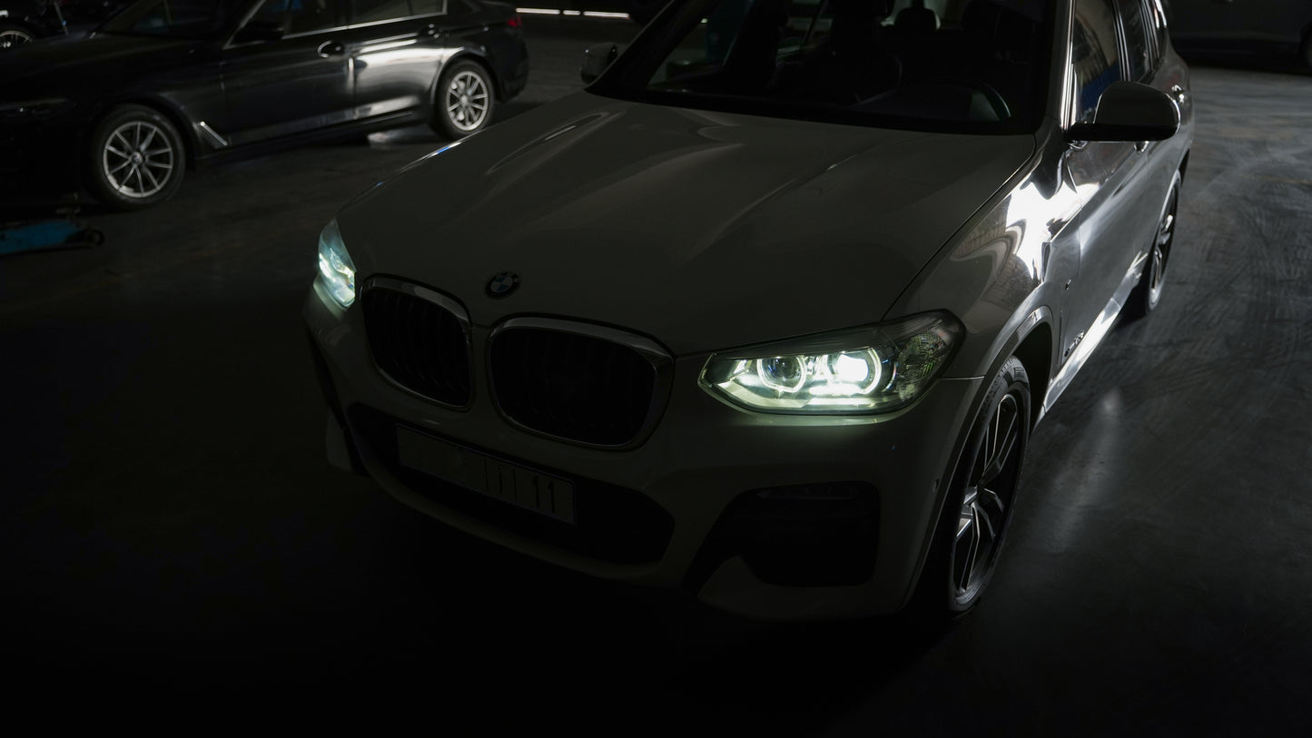 BMW X3 xDrive20d Pack M – 2020