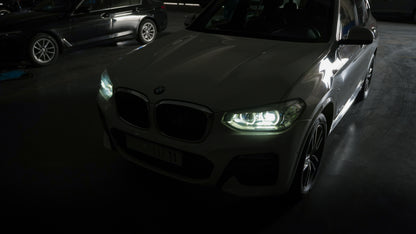 BMW X3 xDrive20d Pack M – 2020