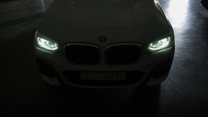 BMW X3 xDrive20d Pack M – 2020