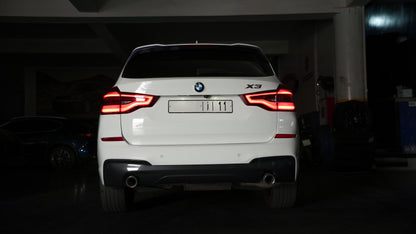BMW X3 xDrive20d Pack M – 2020