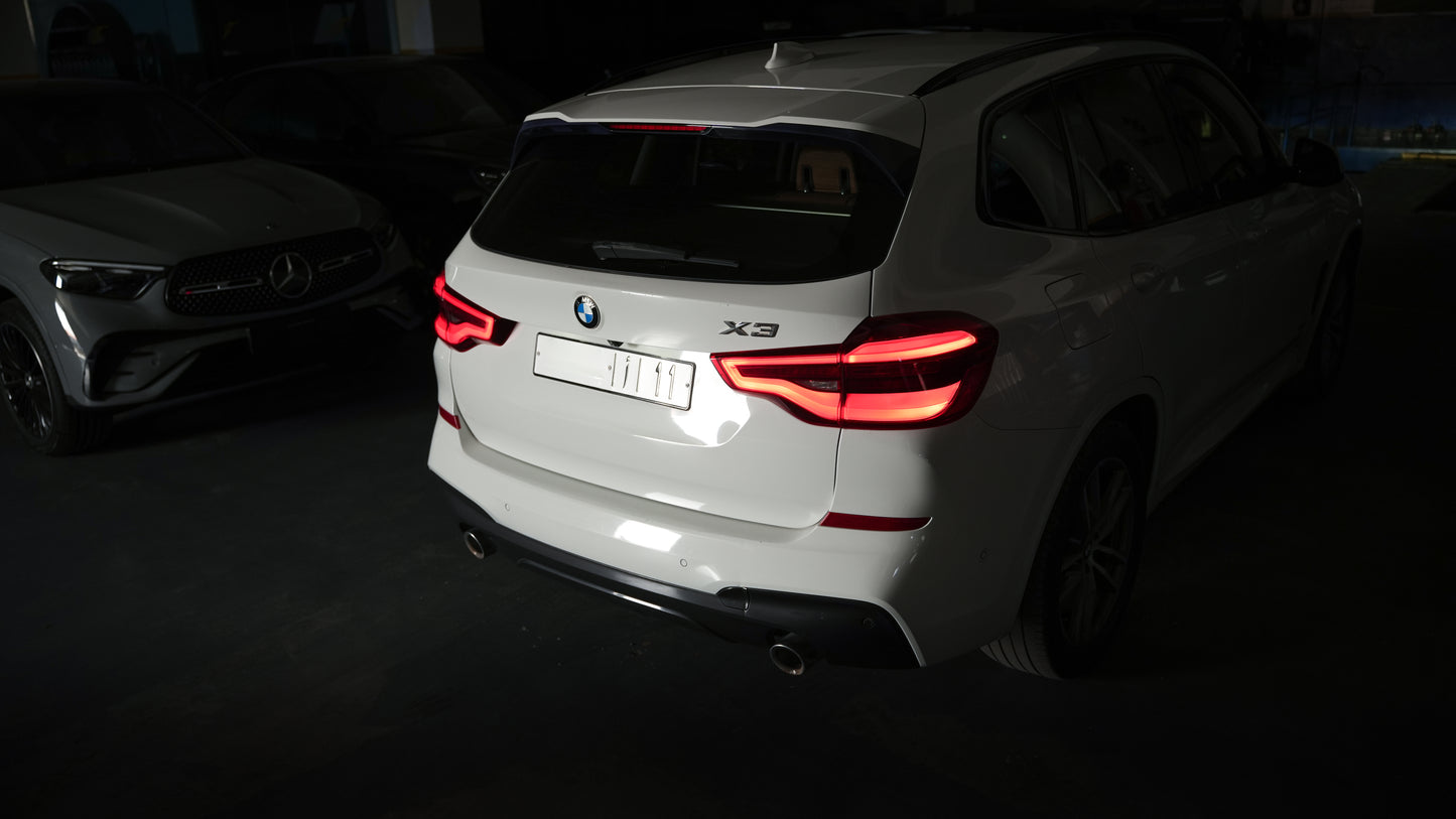 BMW X3 xDrive20d Pack M – 2020