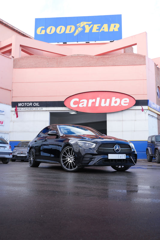 Classe e 220d 2022 importee 64 000km Amg line plus