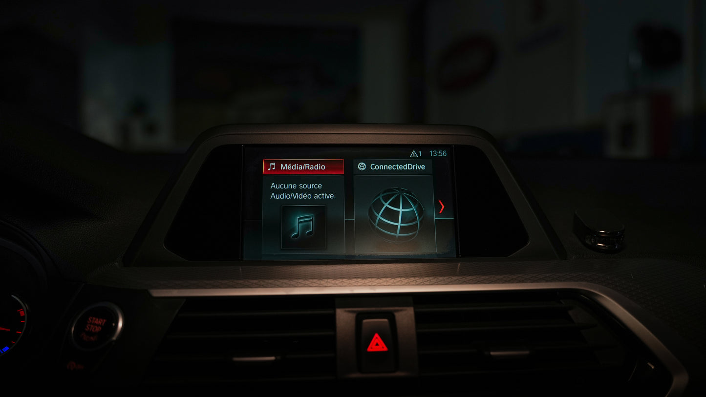 BMW X3 xDrive20d Pack M – 2020