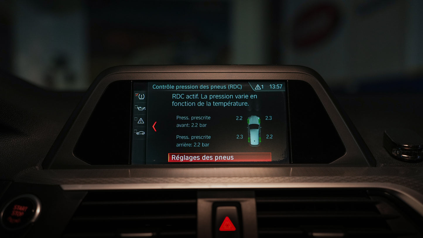 BMW X3 xDrive20d Pack M – 2020