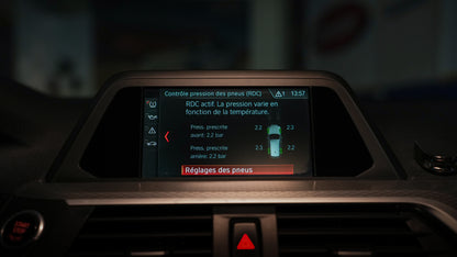BMW X3 xDrive20d Pack M – 2020