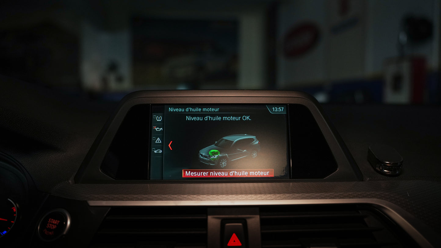 BMW X3 xDrive20d Pack M – 2020
