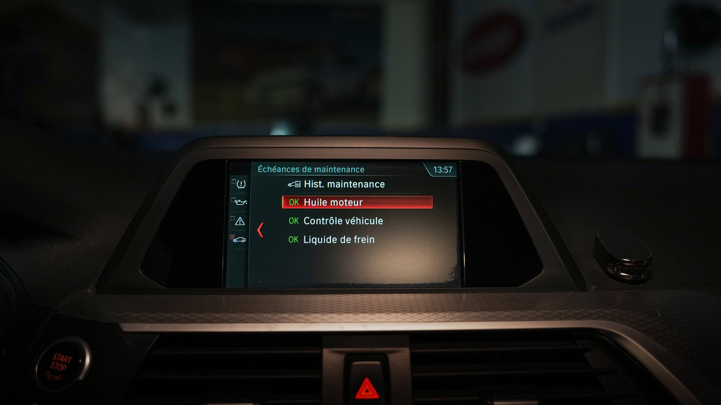 BMW X3 xDrive20d Pack M – 2020