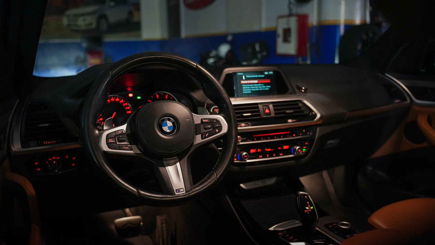 BMW X3 xDrive20d Pack M – 2020