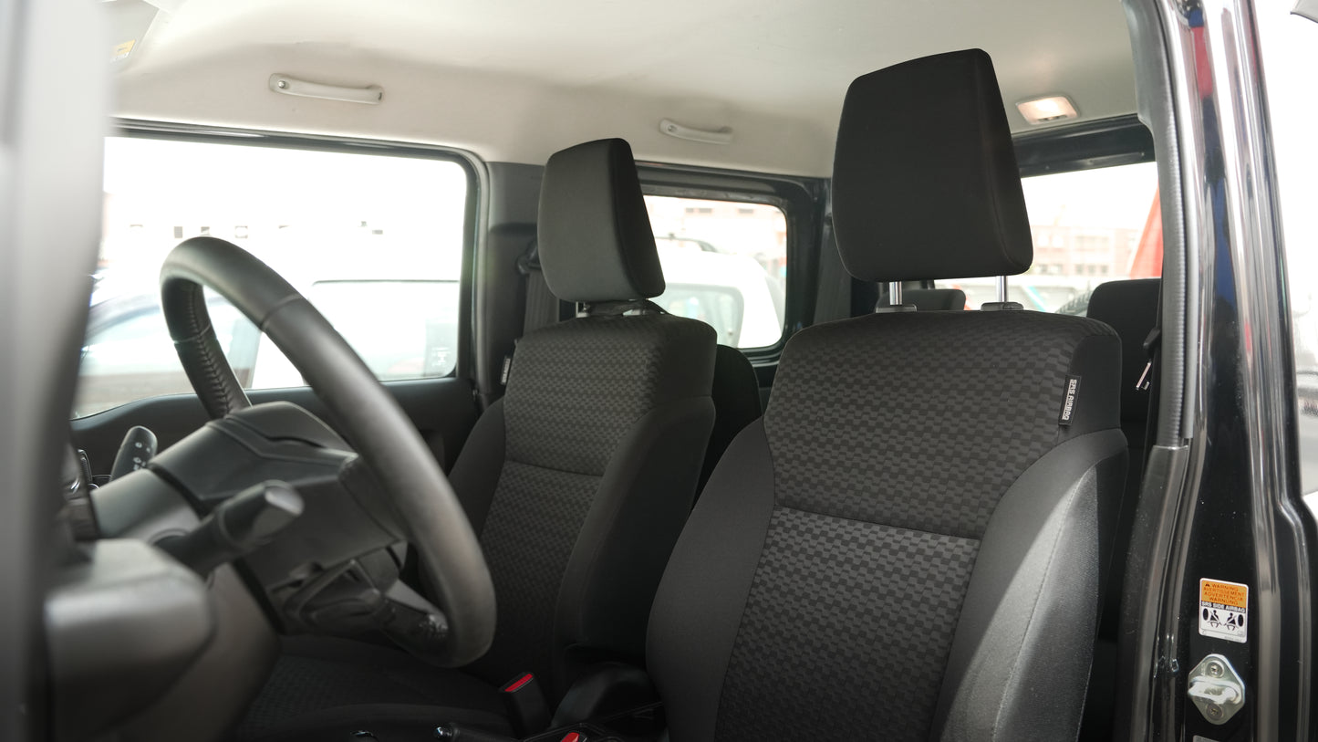 Suzuki Jimny – 2025 – 18 000 km