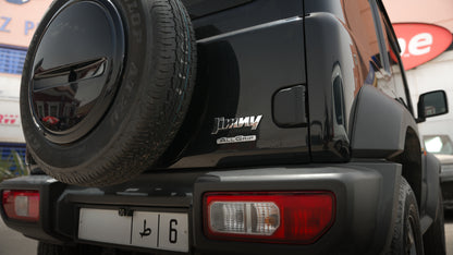 Suzuki Jimny – 2025 – 18 000 km