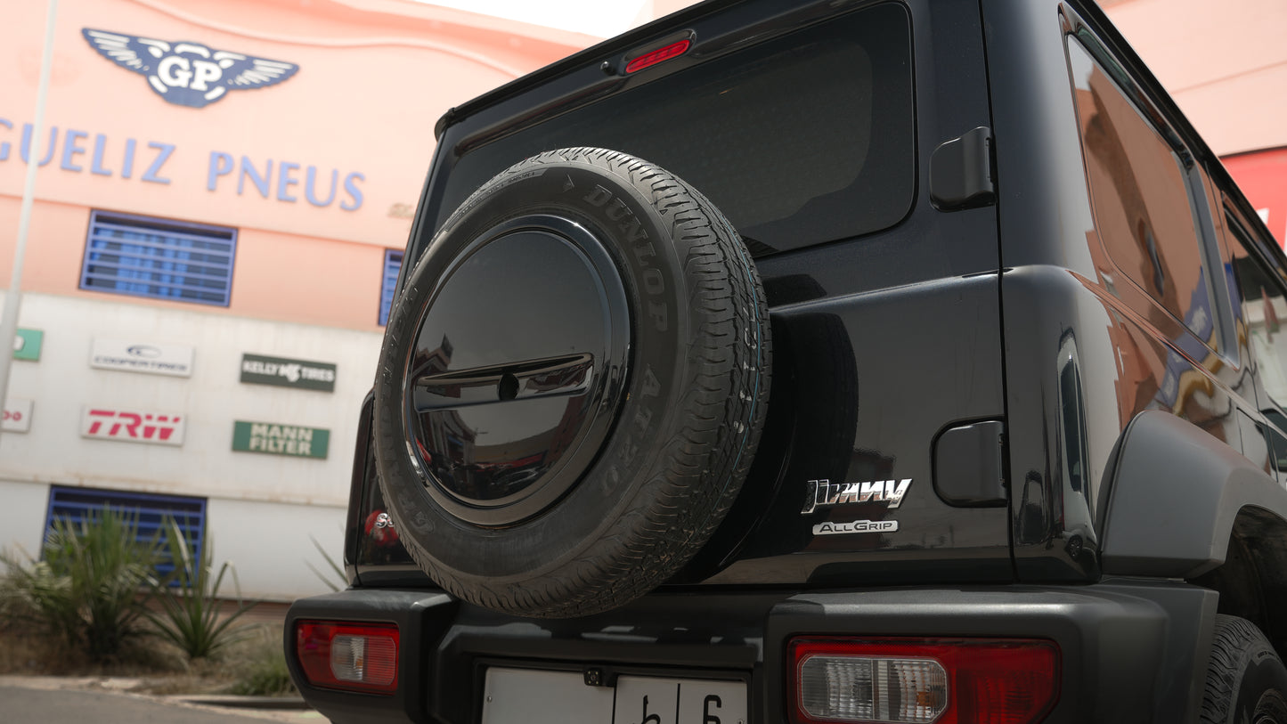 Suzuki Jimny – 2025 – 18 000 km