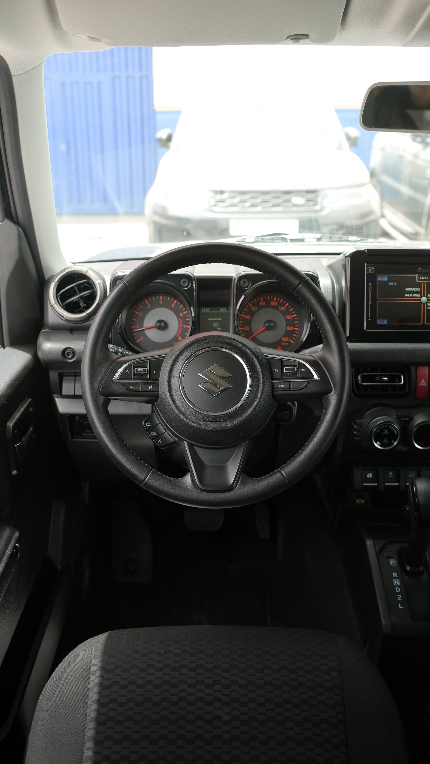 Suzuki Jimny – 2025 – 18 000 km