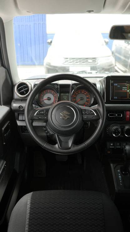 Suzuki Jimny – 2025 – 18 000 km