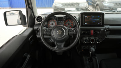 Suzuki Jimny – 2025 – 18 000 km