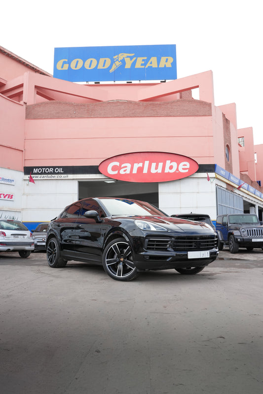 Porsche Cayenne Hybride Platinum Edition – 2023