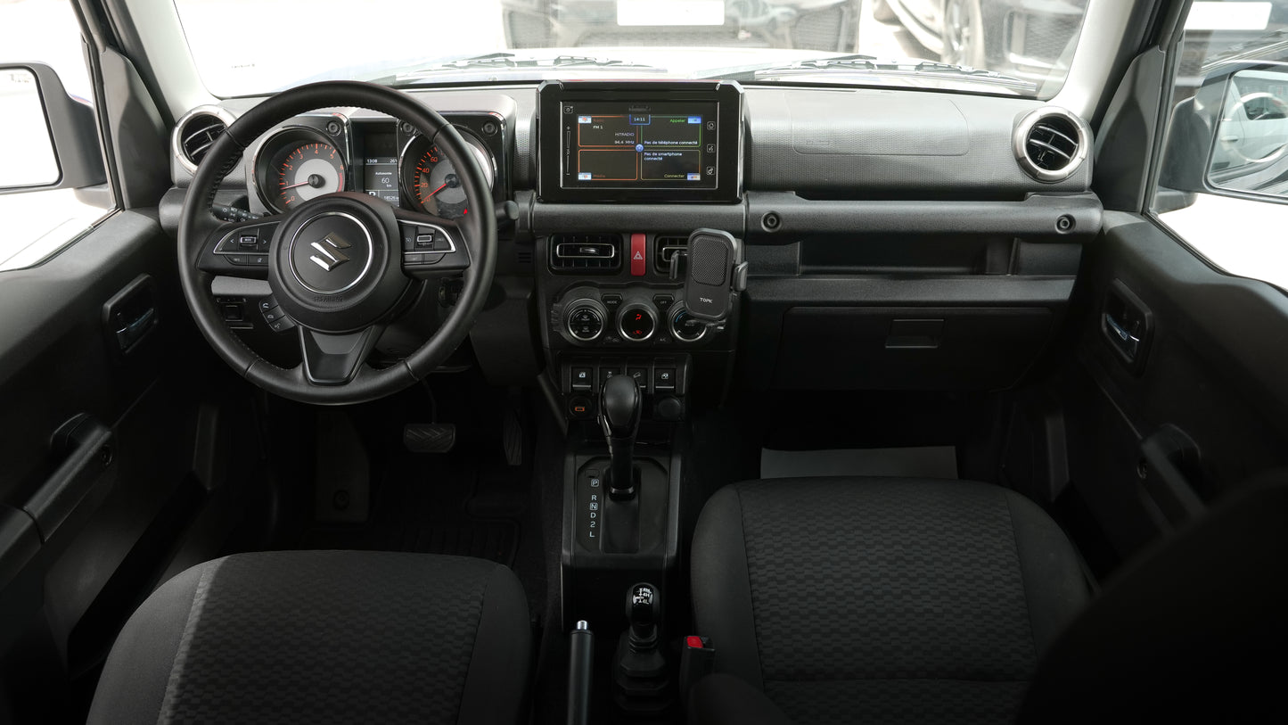 Suzuki Jimny – 2025 – 18 000 km
