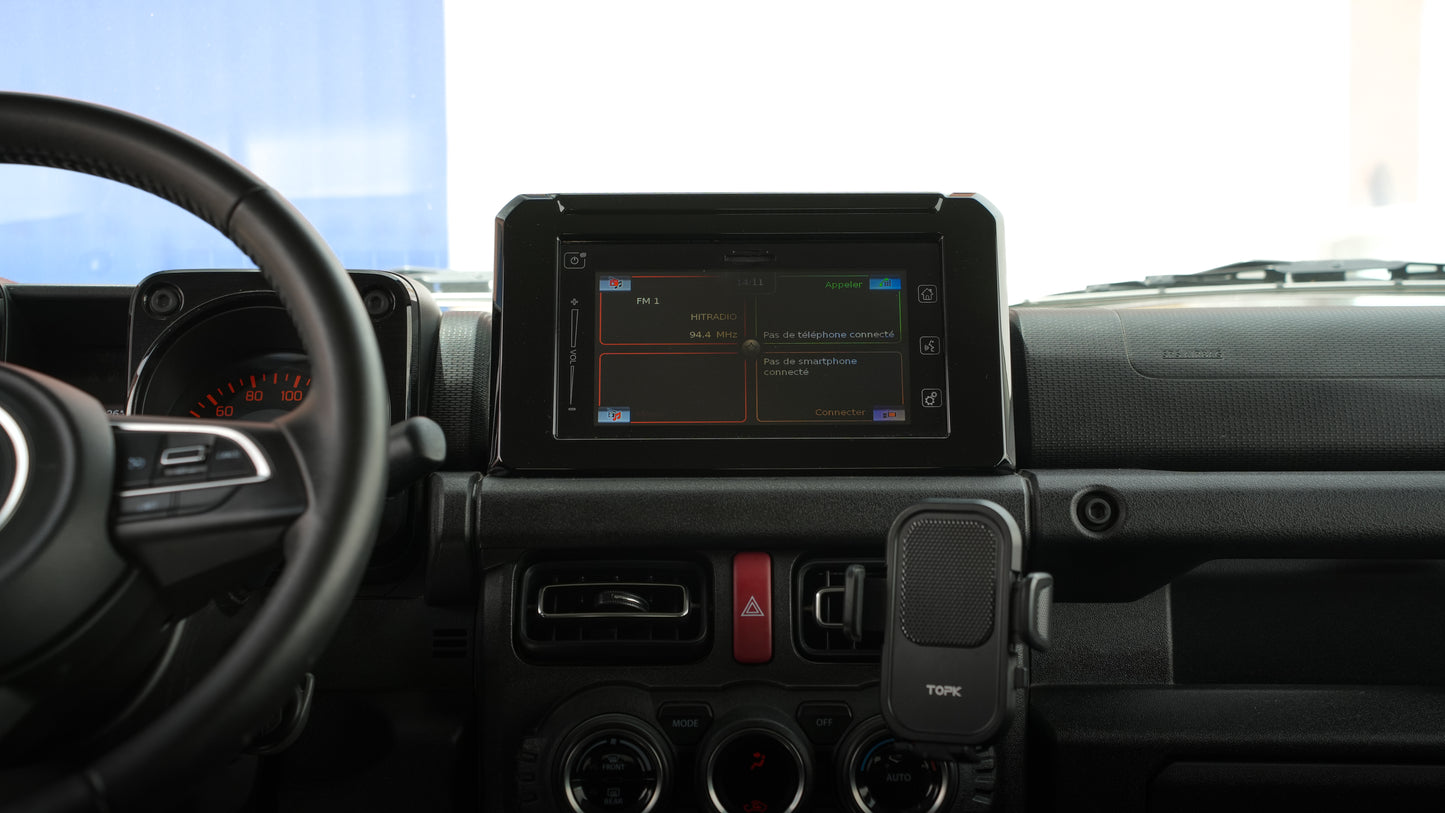 Suzuki Jimny – 2025 – 18 000 km