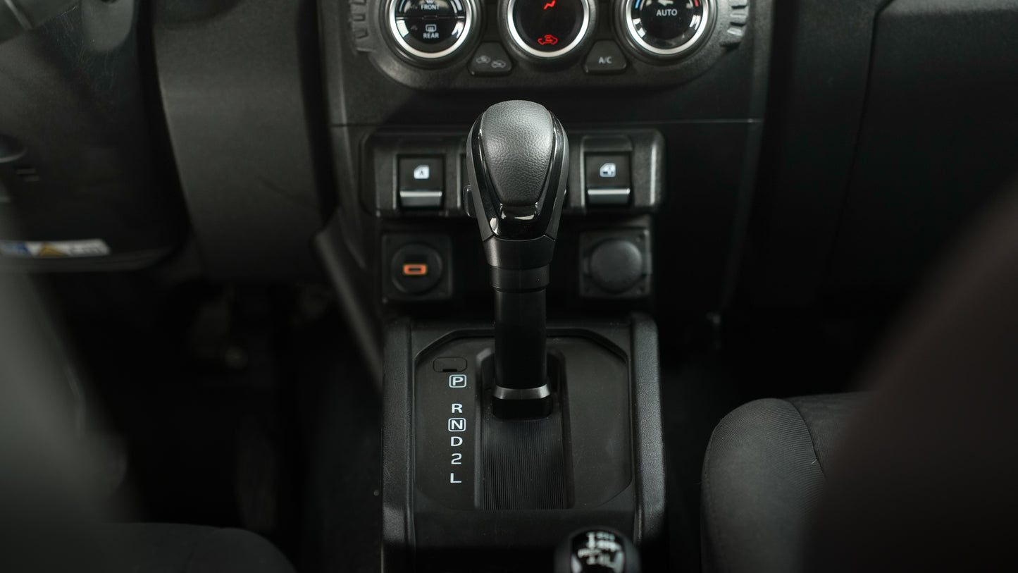 Suzuki Jimny – 2025 – 18 000 km