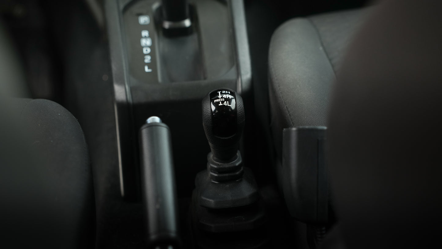 Suzuki Jimny – 2025 – 18 000 km