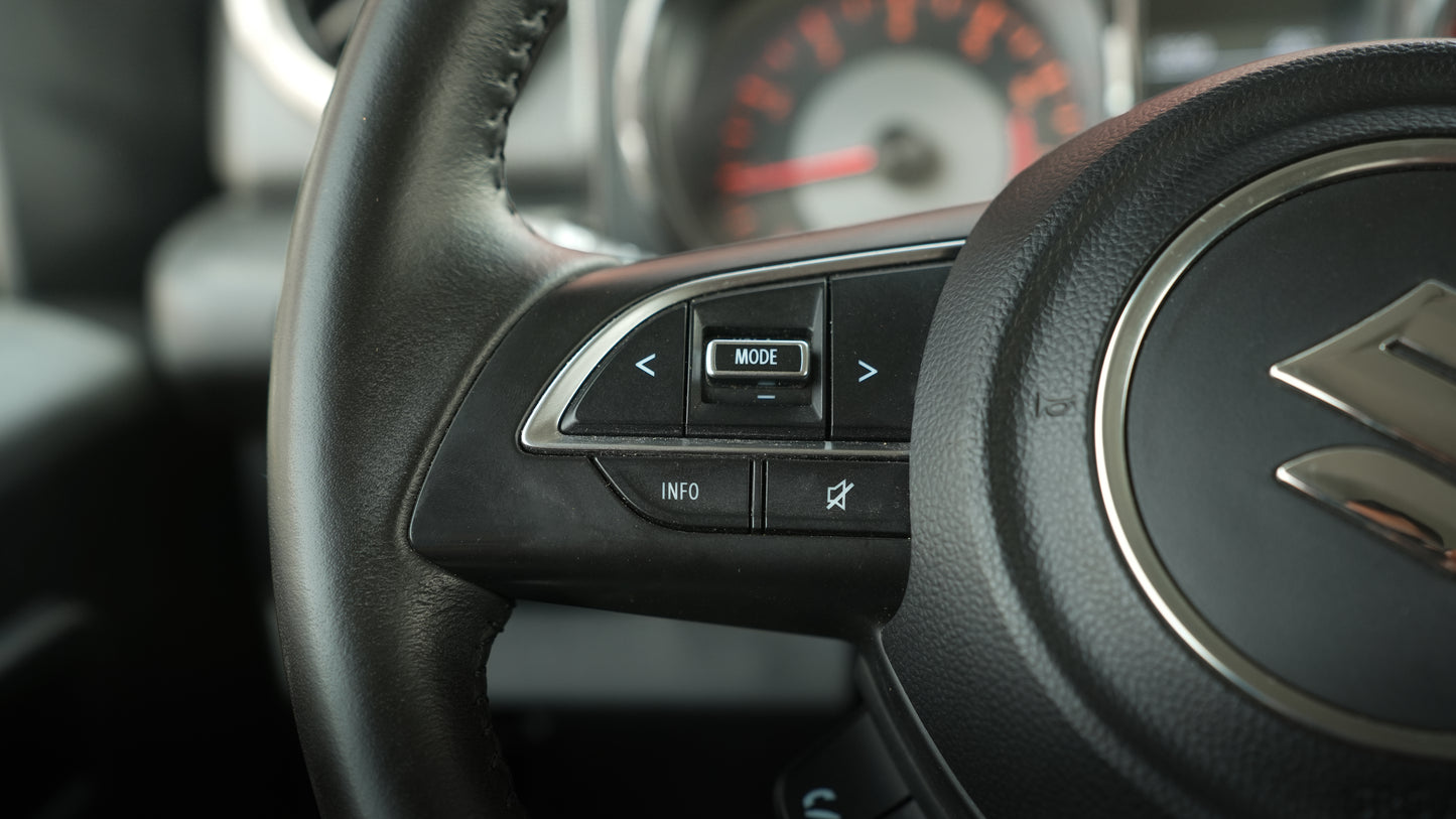 Suzuki Jimny – 2025 – 18 000 km