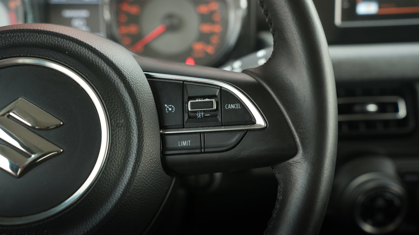 Suzuki Jimny – 2025 – 18 000 km