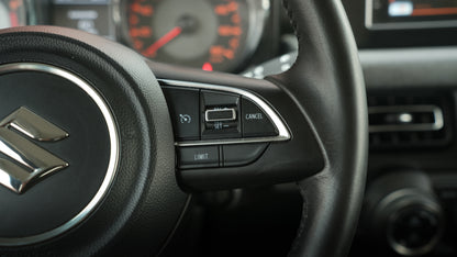 Suzuki Jimny – 2025 – 18 000 km