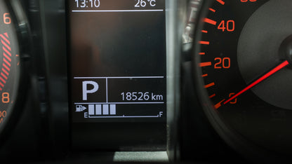 Suzuki Jimny – 2025 – 18 000 km
