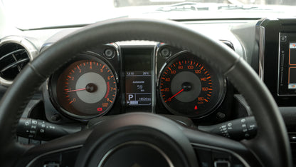 Suzuki Jimny – 2025 – 18 000 km