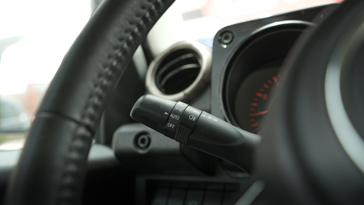 Suzuki Jimny – 2025 – 18 000 km
