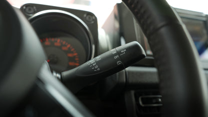 Suzuki Jimny – 2025 – 18 000 km