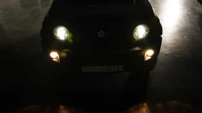 Suzuki Jimny – 2025 – 18 000 km